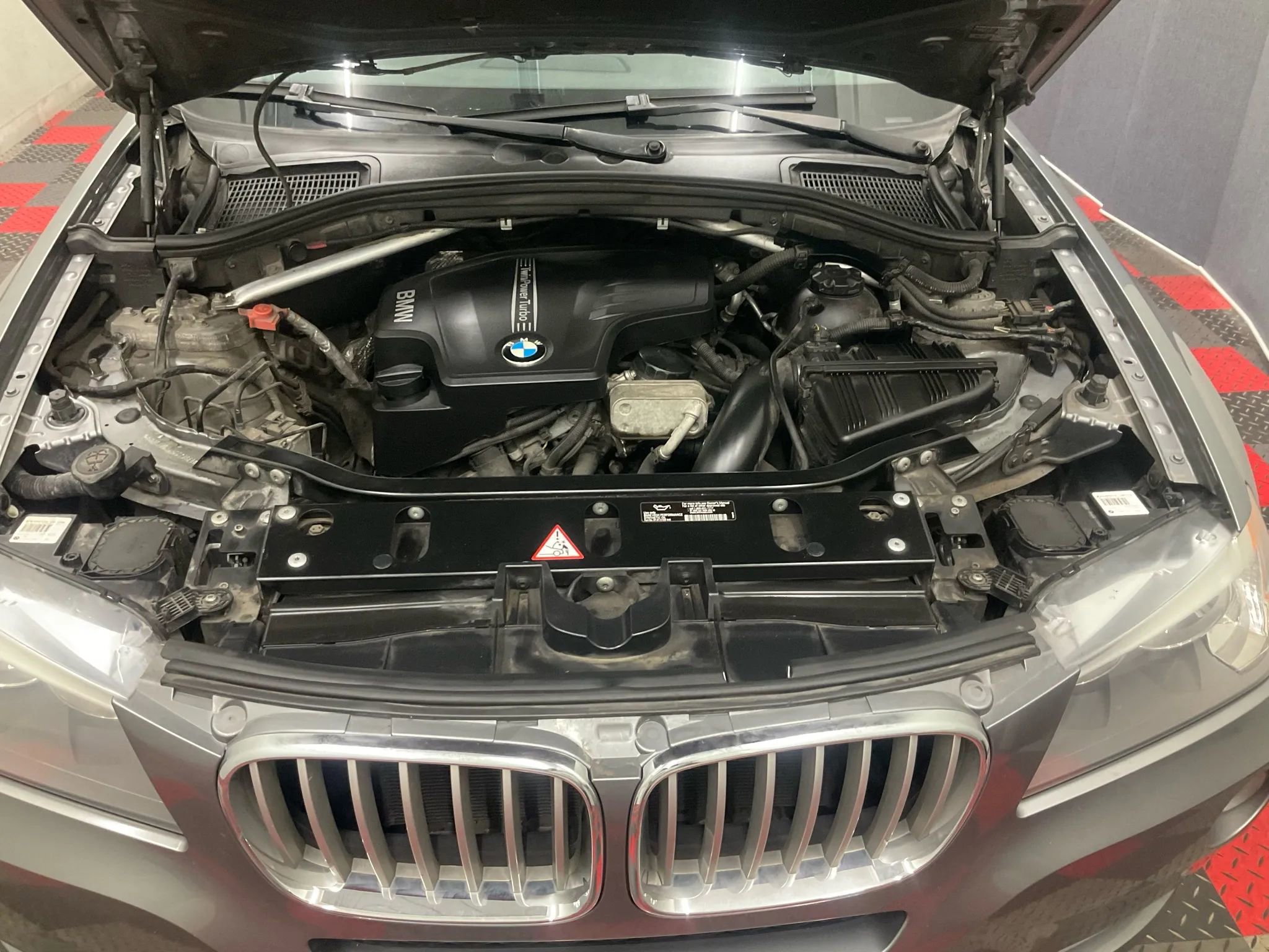 Used 2014 BMW X3 xDrive28i image 15