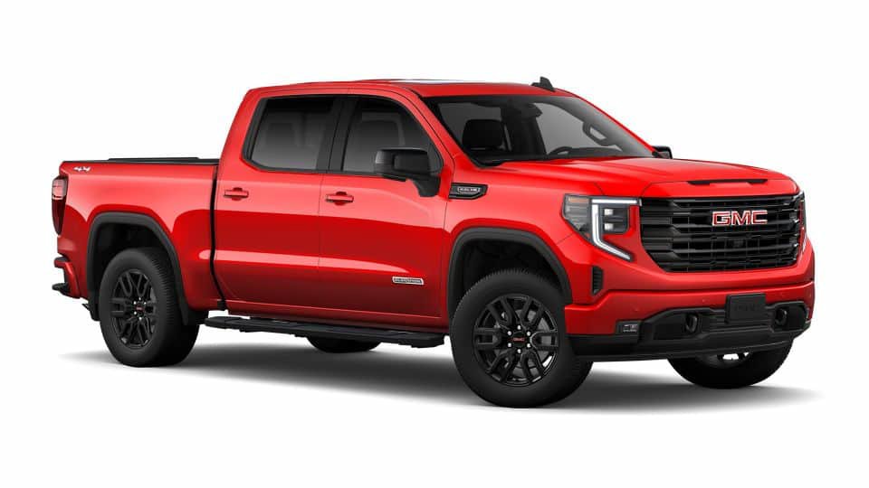 New 2026 GMC Sierra 1500 Elevation w/ Elevation Premium Package AWD/4WD image 29