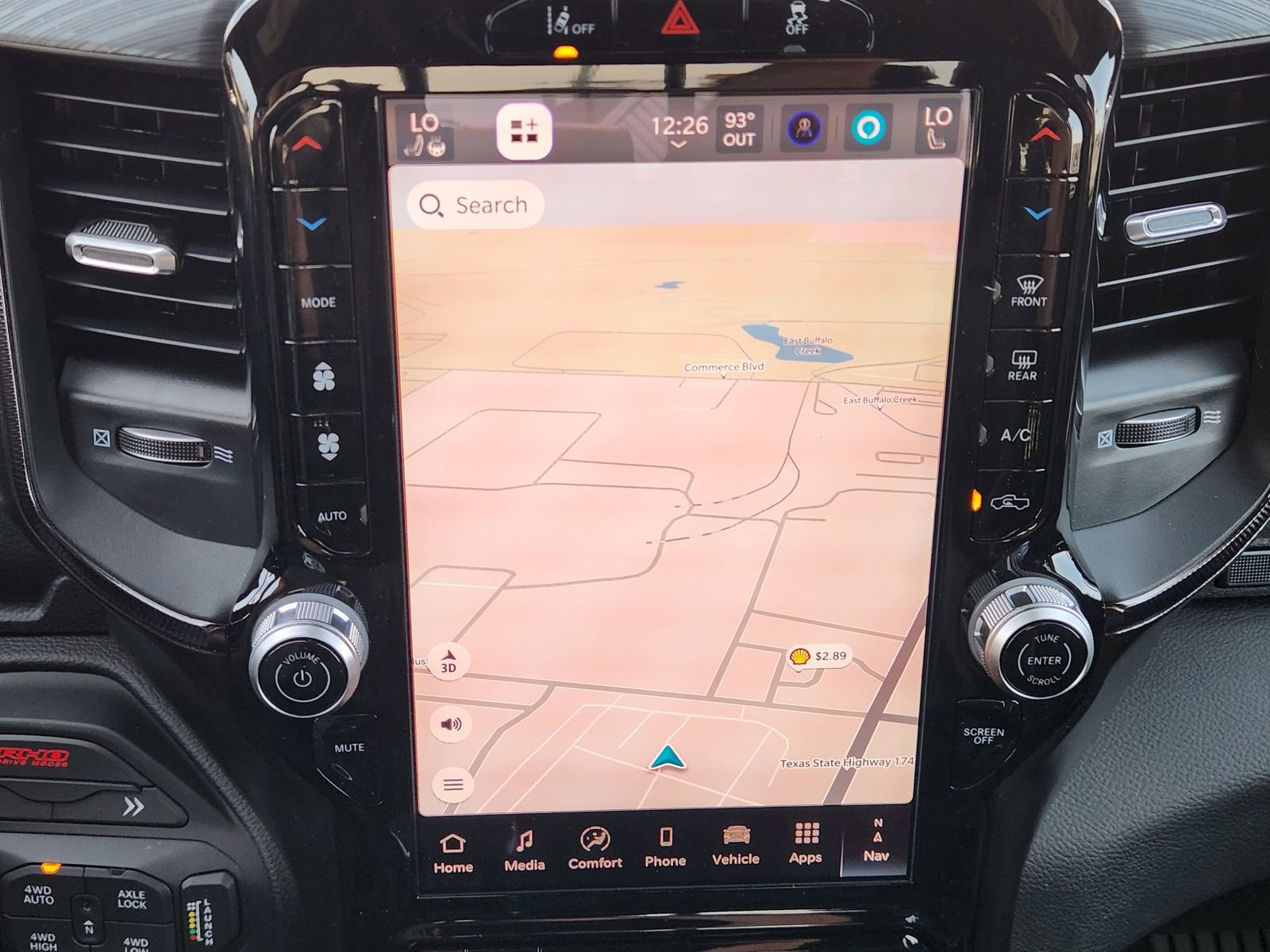 New 2026 RAM 1500 RHO image 15