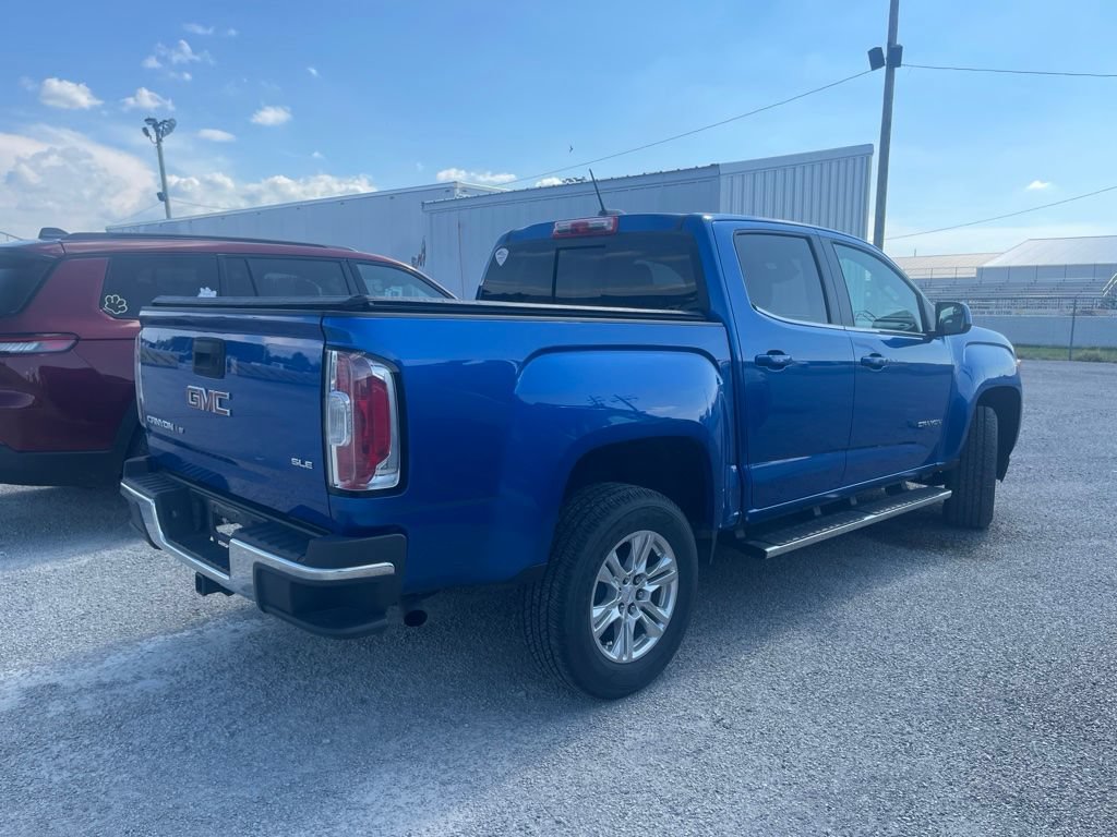 Used 2019 GMC Canyon SLE w/ SLE Convenience Package RWD image 7