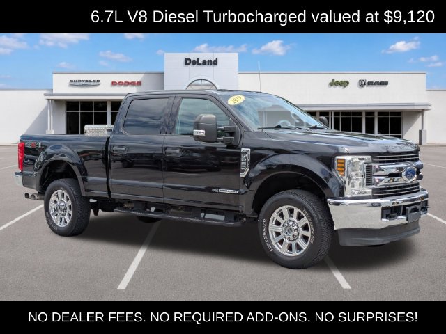 Used 2019 Ford F250 XLT