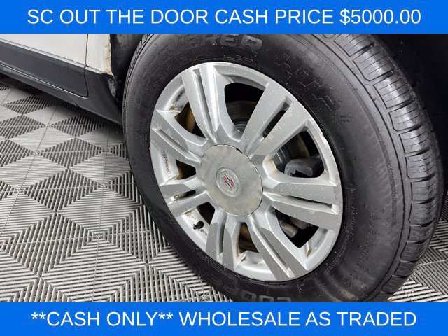 Used 2013 Cadillac SRX Luxury FWD image 11