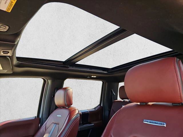 Certified 2022 Ford F450 Platinum w/ FX4 Off-Road Package AWD/4WD image 16