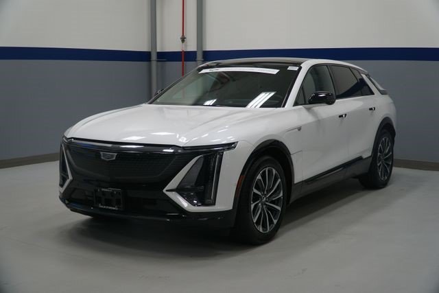 Certified 2024 Cadillac Lyriq Sport