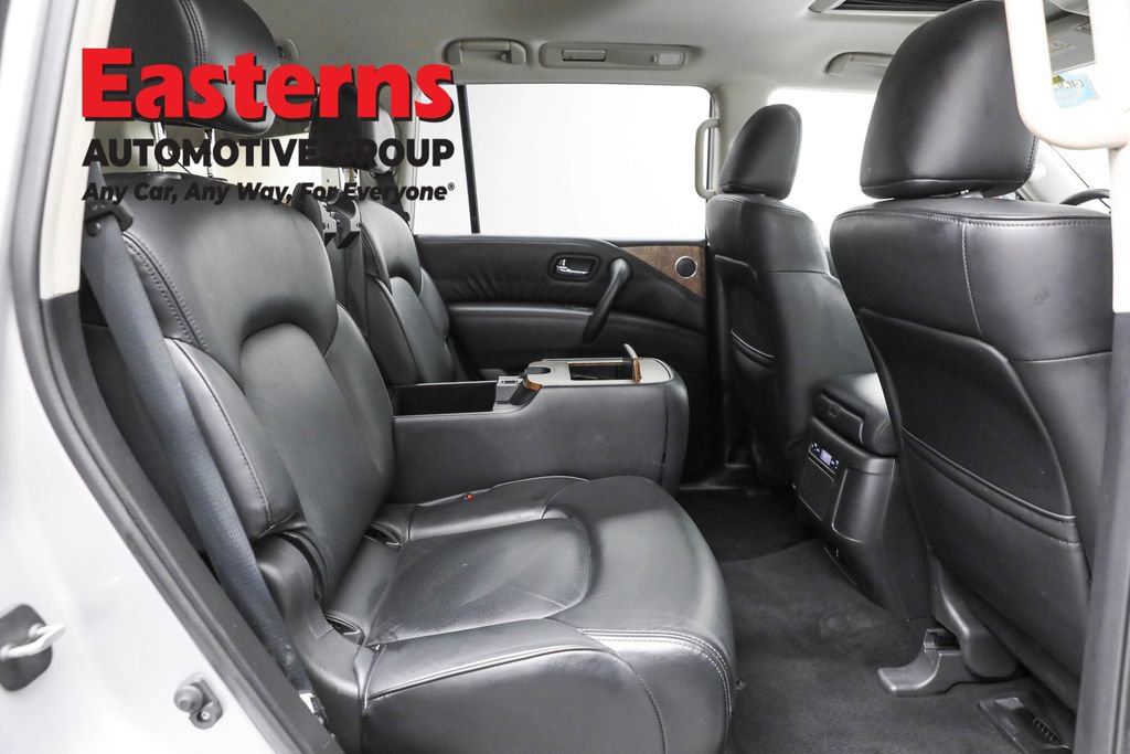 Used 2024 Nissan Armada SL w/ Captain's Chairs Package image 29