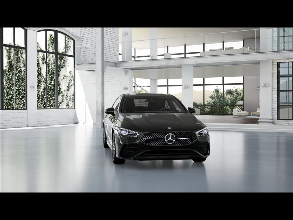 New 2026 Mercedes-Benz CLA 250 4MATIC image 3