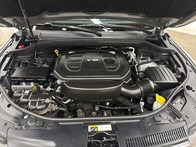 Used 2017 Dodge Durango GT w/ Nav & Power Liftgate Group image 3