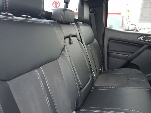 Used 2023 Ford Ranger Lariat w/ Tremor Off-Road Package image 10