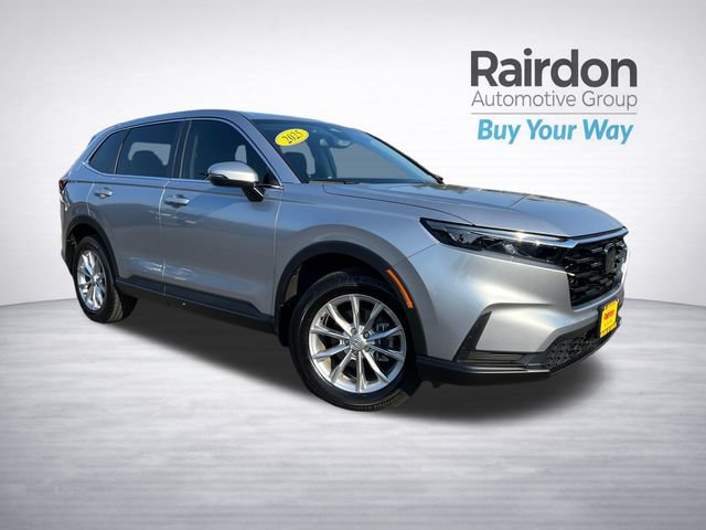 Used 2025 Honda CR-V EX image 1