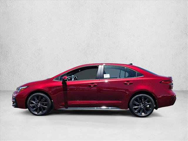 New 2026 Toyota Corolla XSE FWD image 5