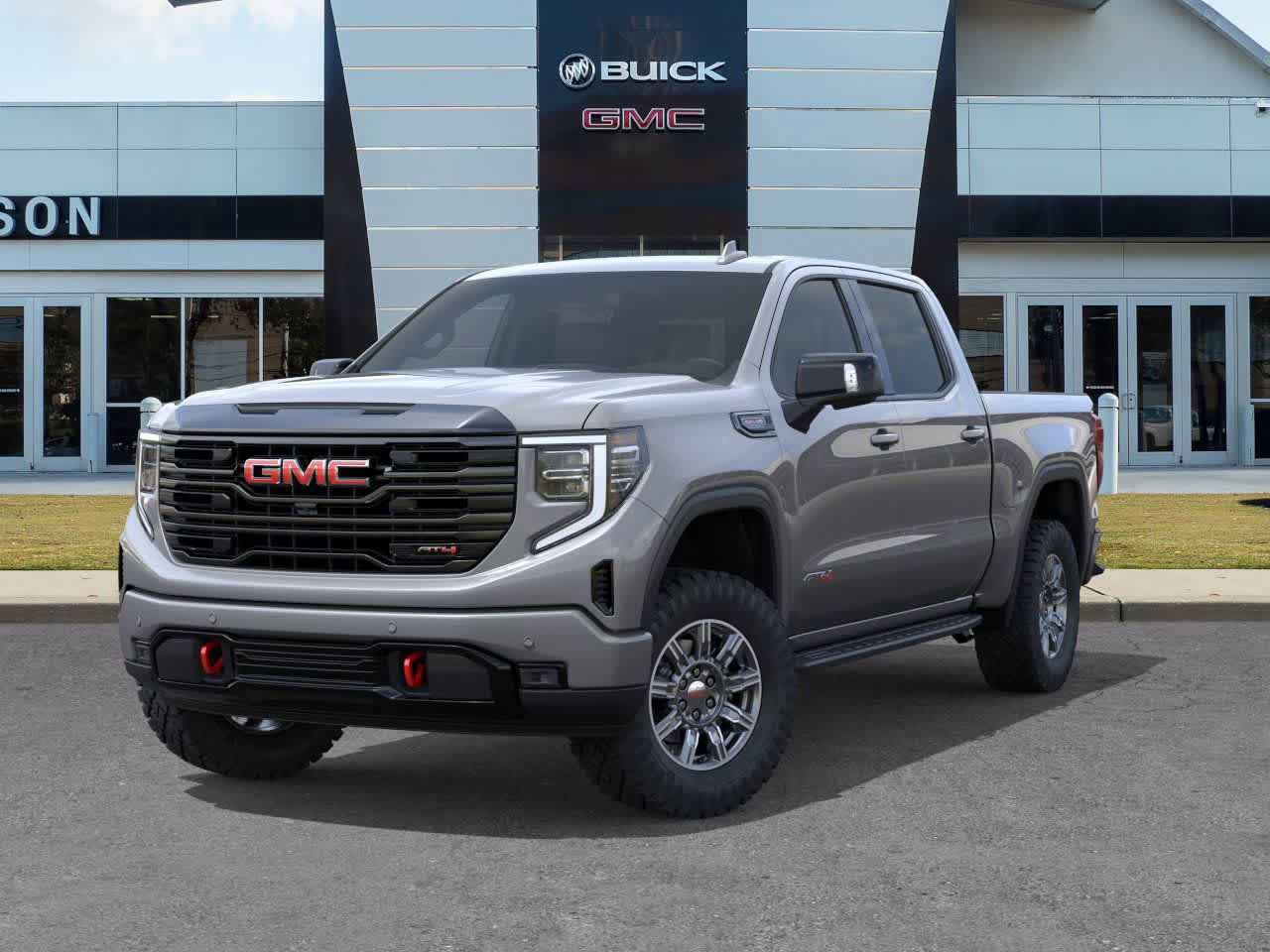 New 2026 GMC Sierra 1500 AT4 w/ AT4 Premium Package AWD/4WD image 6