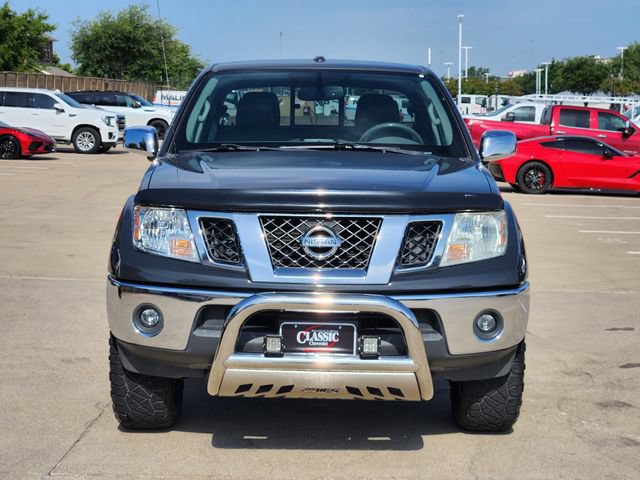 Used 2015 Nissan Frontier SL RWD image 10