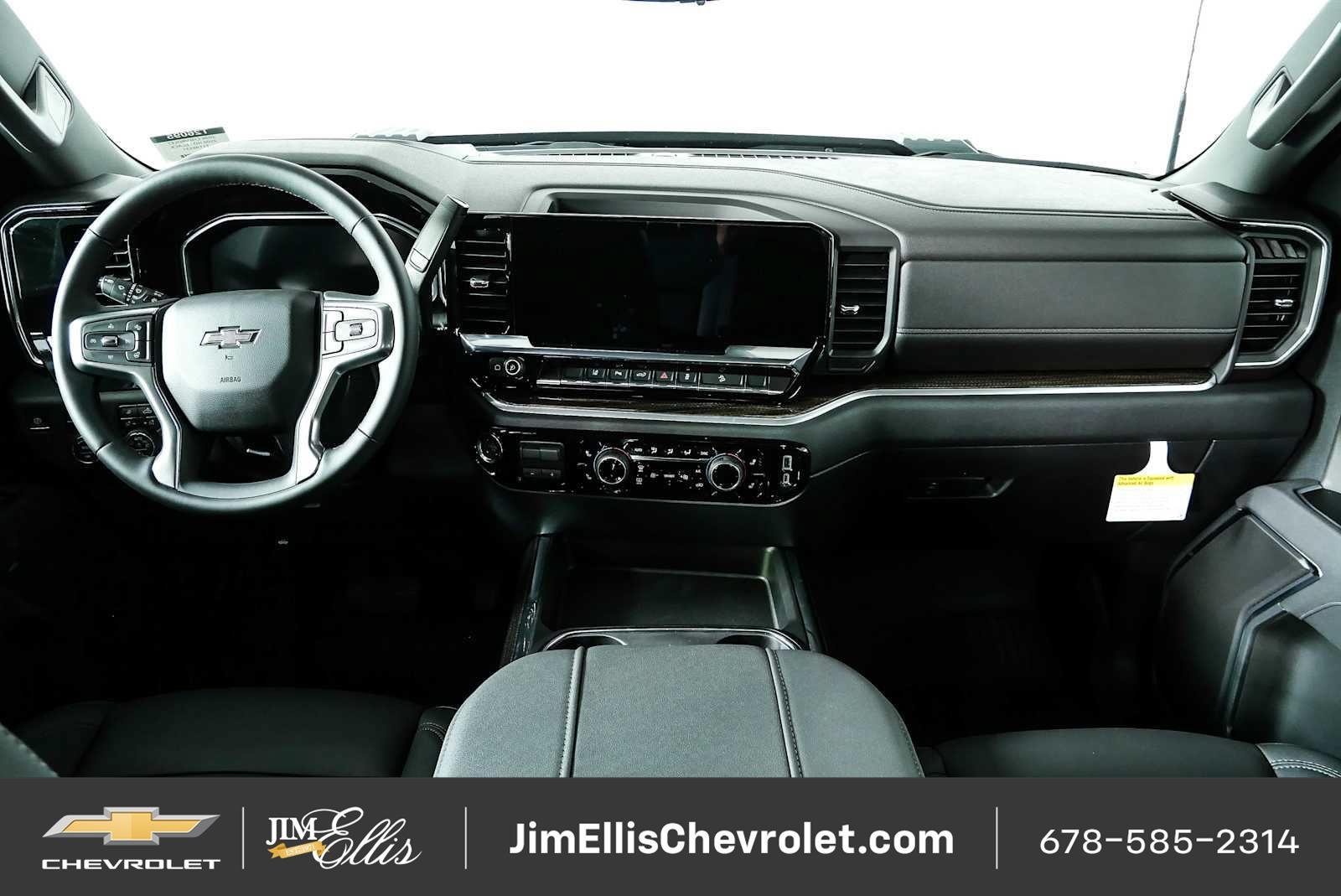 New 2026 Chevrolet Silverado 2500 LT w/ Trail Boss Package AWD/4WD image 19