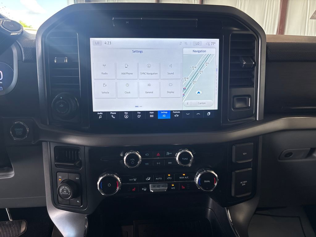 Used 2025 Ford F150 XLT w/ Equipment Group 302A MID image 10