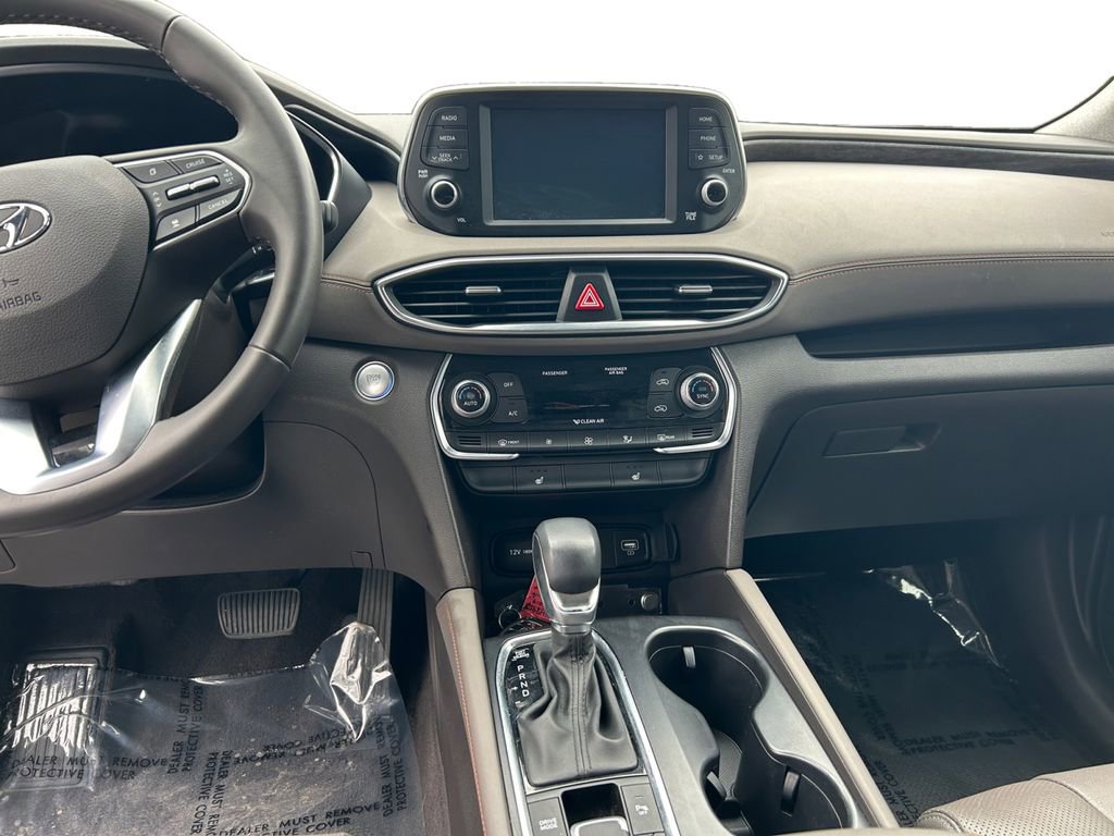 Used 2019 Hyundai Santa Fe Limited image 11