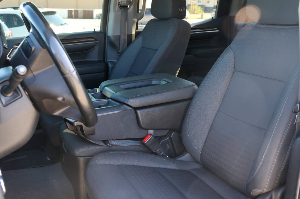 Used 2023 GMC Sierra 1500 SLE w/ X31 Off-Road Package AWD/4WD image 12