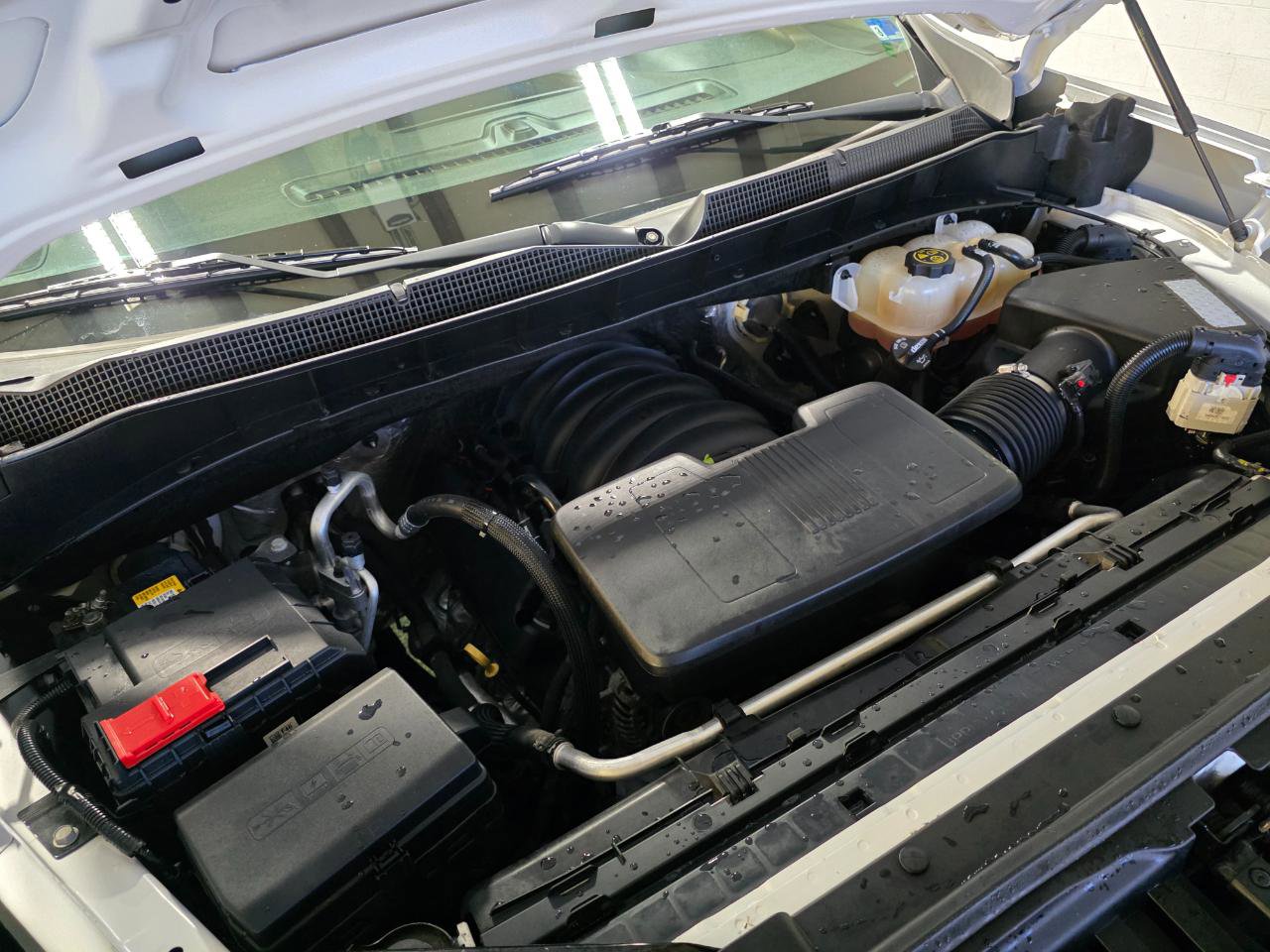 Used 2021 Chevrolet Silverado 1500 Custom image 38