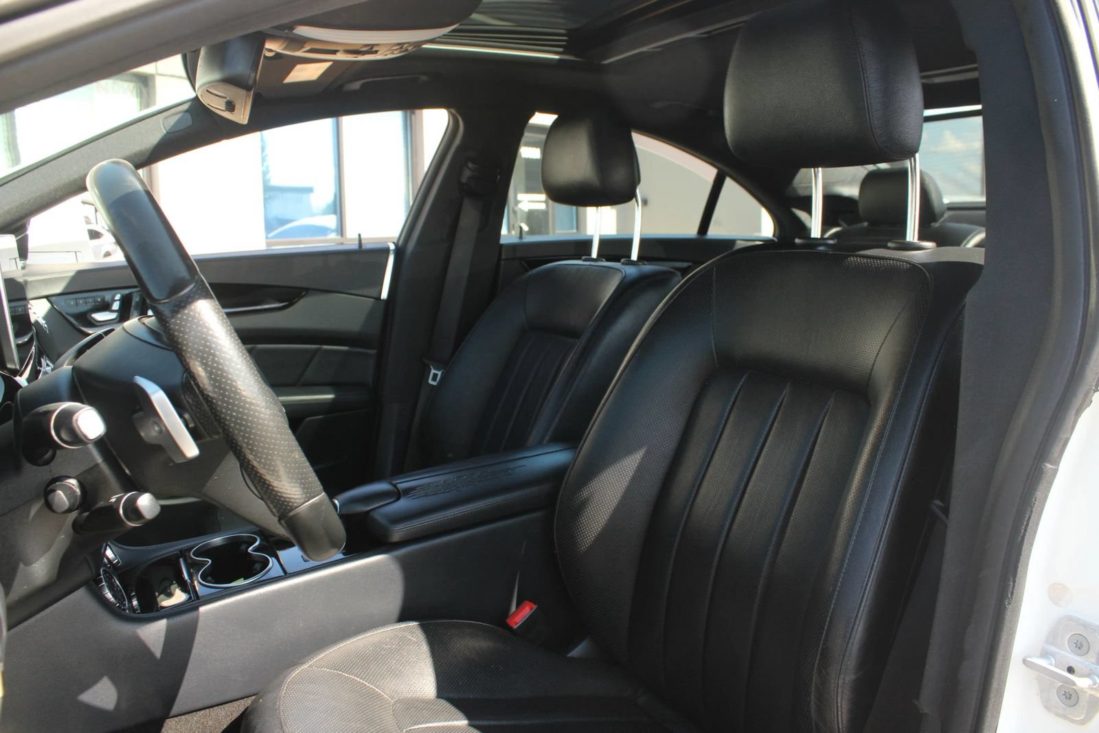 Used 2016 Mercedes-Benz CLS 400 4MATIC image 14