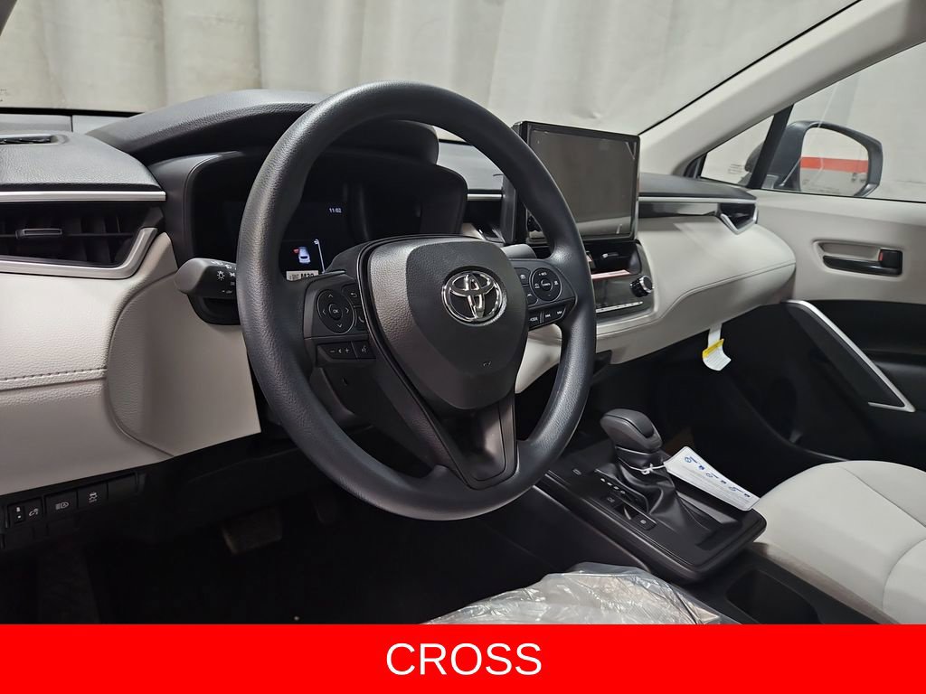 New 2026 Toyota Corolla Cross L AWD/4WD image 13