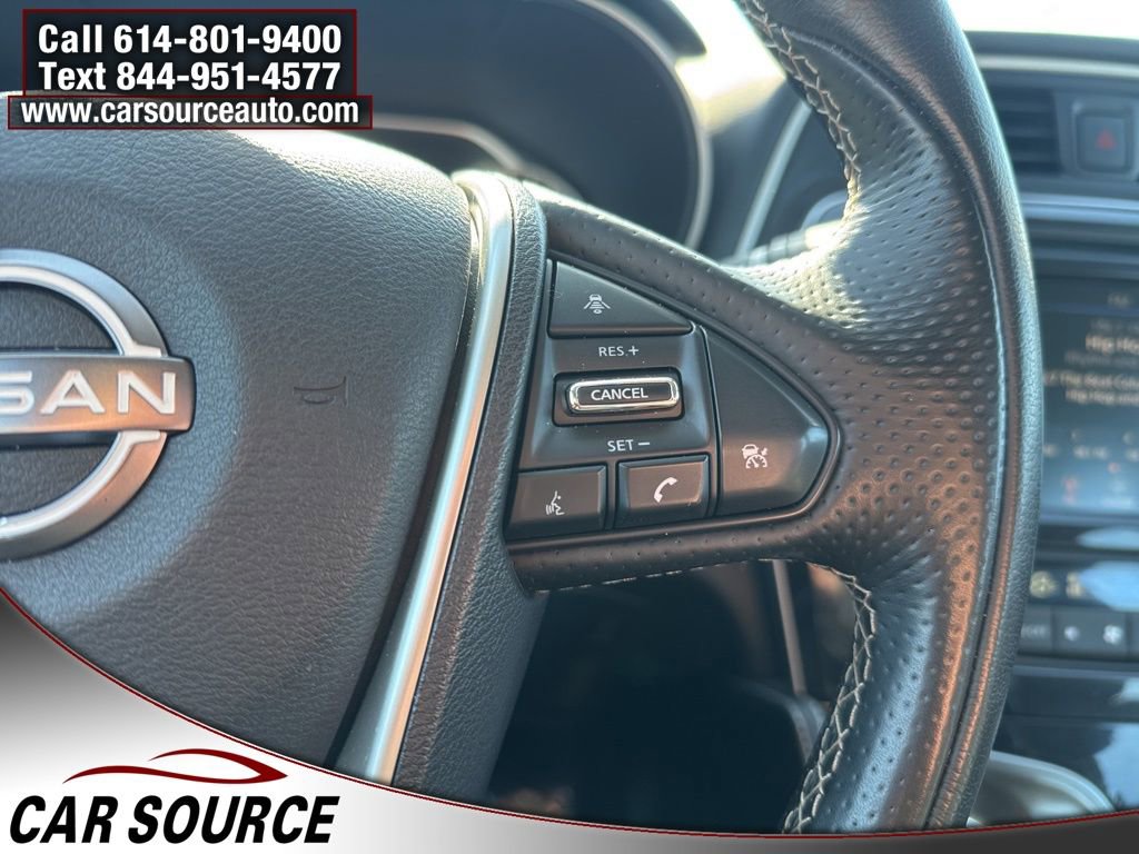 Used 2023 Nissan Maxima SL FWD image 27
