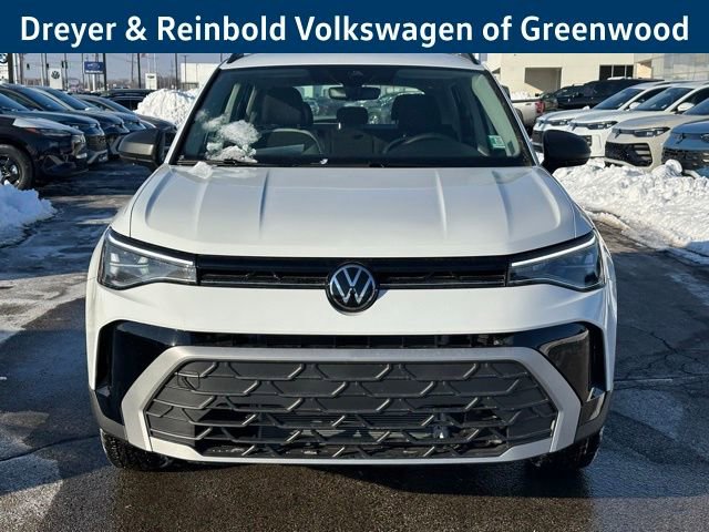 New 2026 Volkswagen Taos S image 2