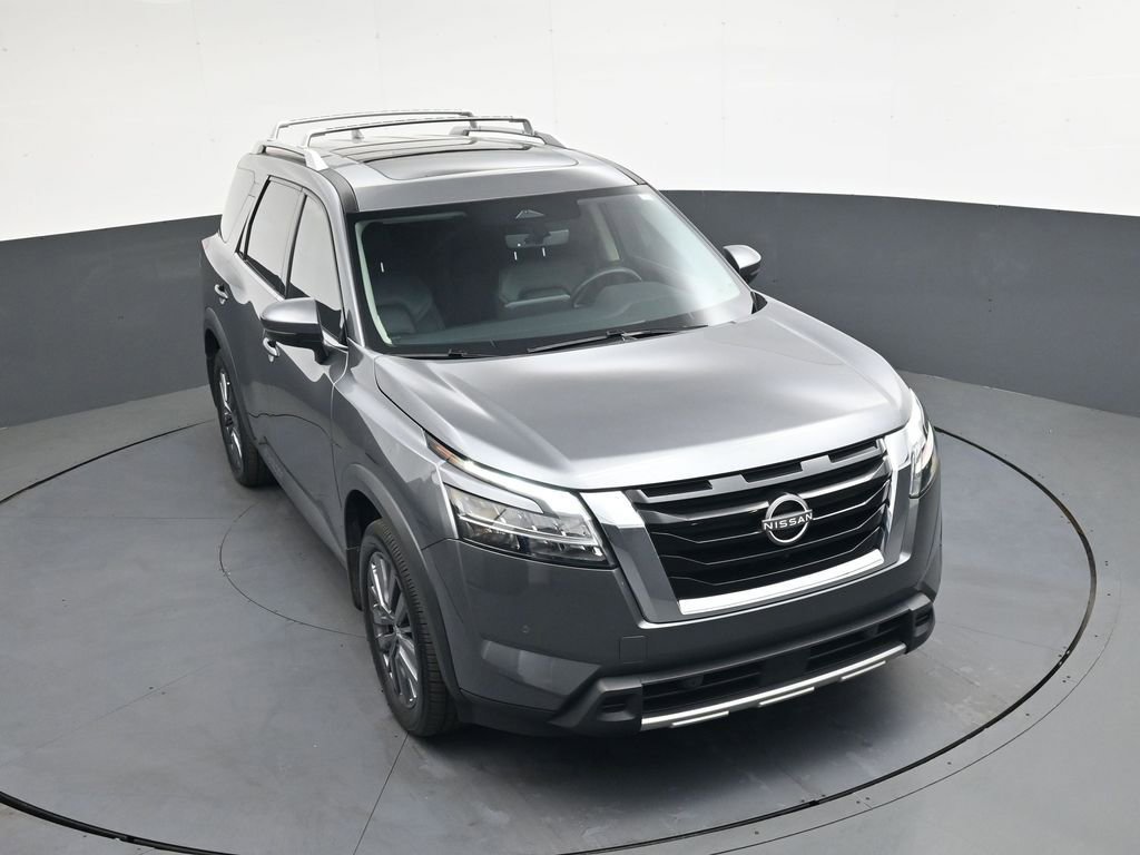 Used 2024 Nissan Pathfinder SL w/ SL Premium Package image 31