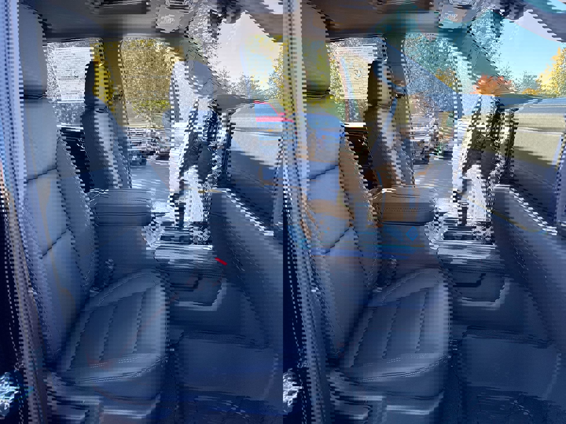 New 2026 Chevrolet Silverado 1500 RST w/ All Star Edition Plus image 65