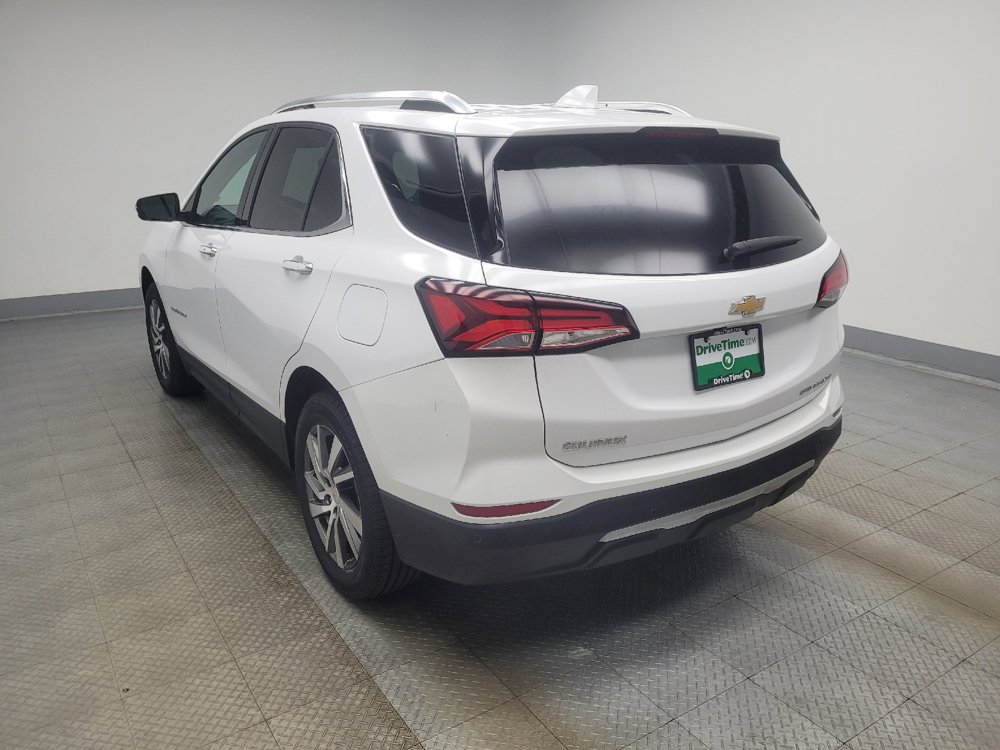 Used 2024 Chevrolet Equinox Premier AWD/4WD image 5