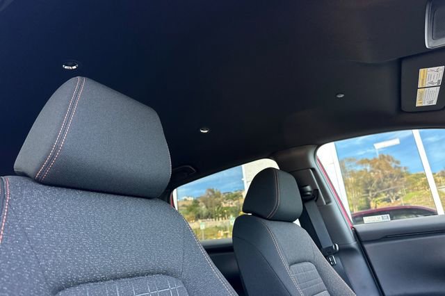 Certified 2026 Honda HR-V Sport image 19