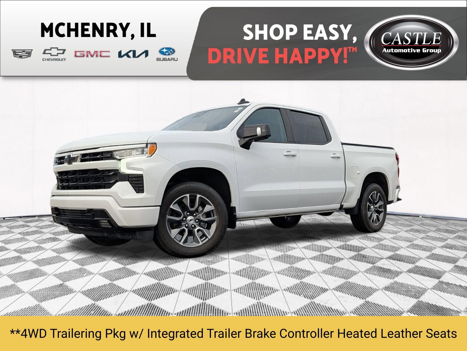 Used 2023 Chevrolet Silverado 1500 RST w/ RST All Star Premium Package video 1