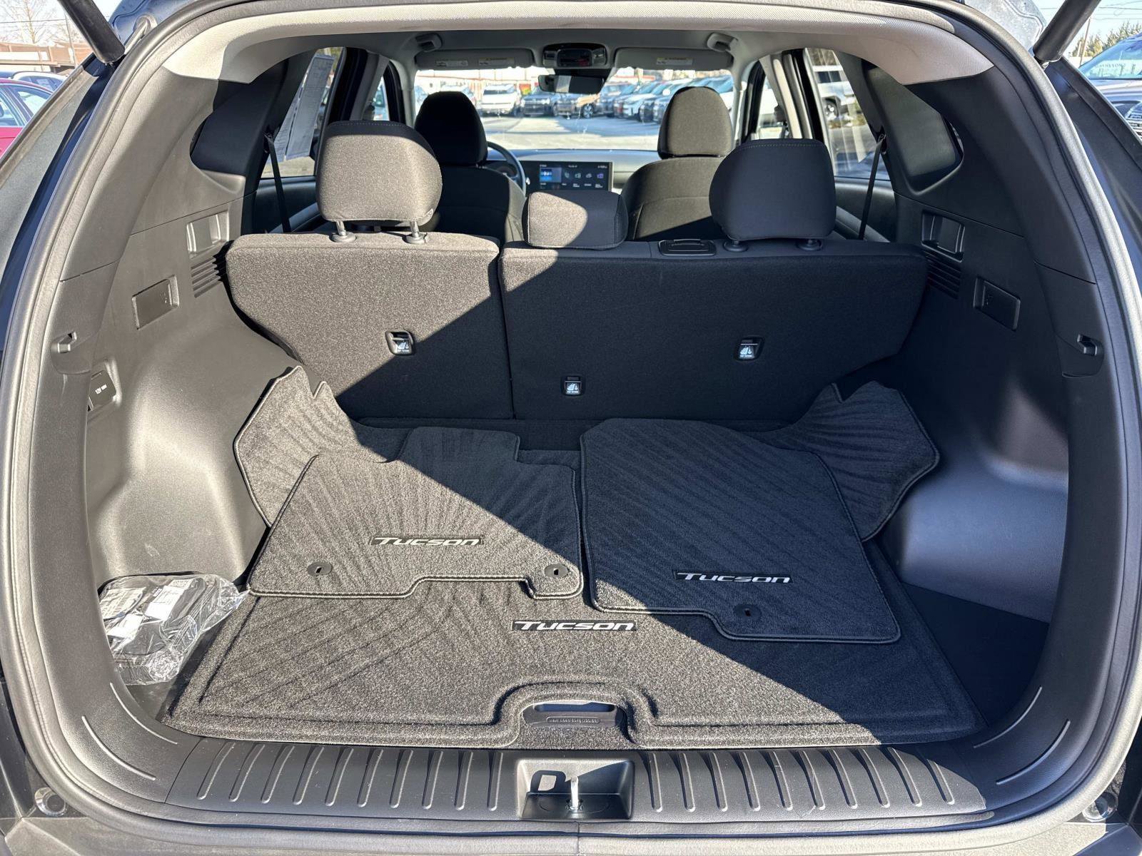 Certified 2025 Hyundai Tucson SEL image 22