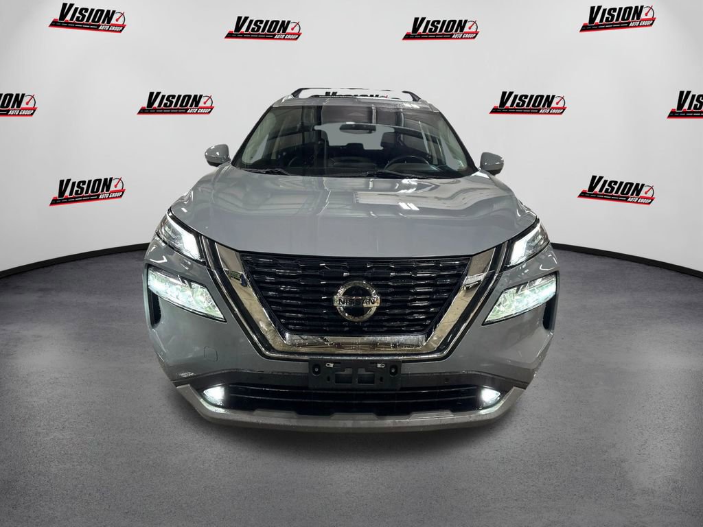 Used 2021 Nissan Rogue SL w/ Premium Package video 2
