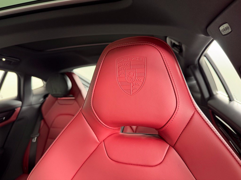 New 2026 Porsche Panamera RWD image 24