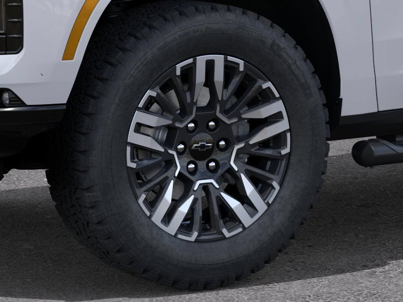New 2026 Chevrolet Tahoe Z71 w/ Comfort Package AWD/4WD image 9