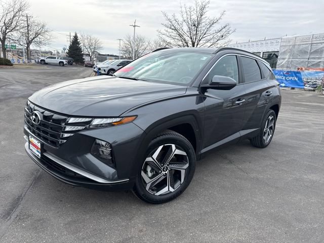 Certified 2023 Hyundai Tucson SEL w/ Convenience Package
