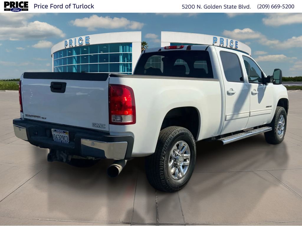 Used 2013 GMC Sierra 2500 SLT image 5