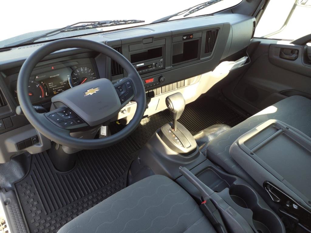 New 2025 Chevrolet Low Cab Forward 5500 XD image 7