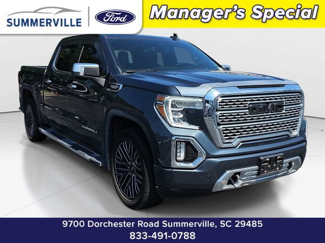 Used 2021 GMC Sierra 1500 Denali w/ Driver Alert Package II
