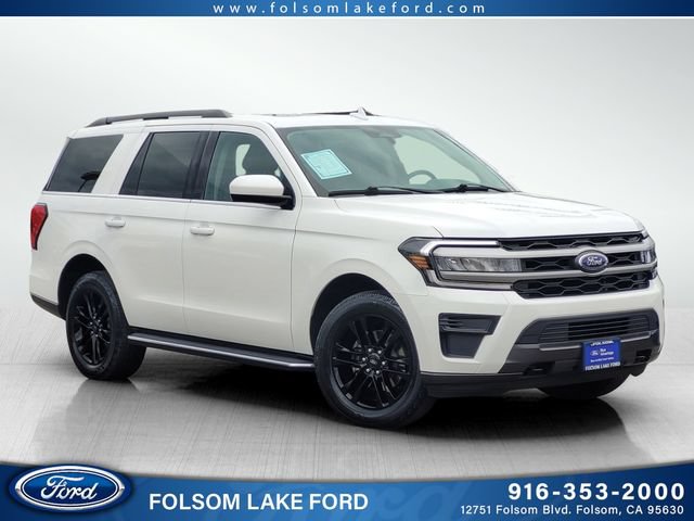 Certified 2023 Ford Expedition XLT
