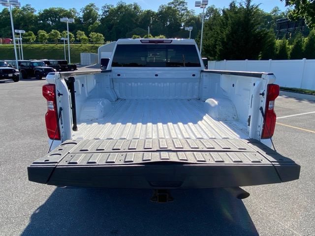 Used 2022 Chevrolet Silverado 2500 LTZ w/ LTZ Convenience Package AWD/4WD image 9