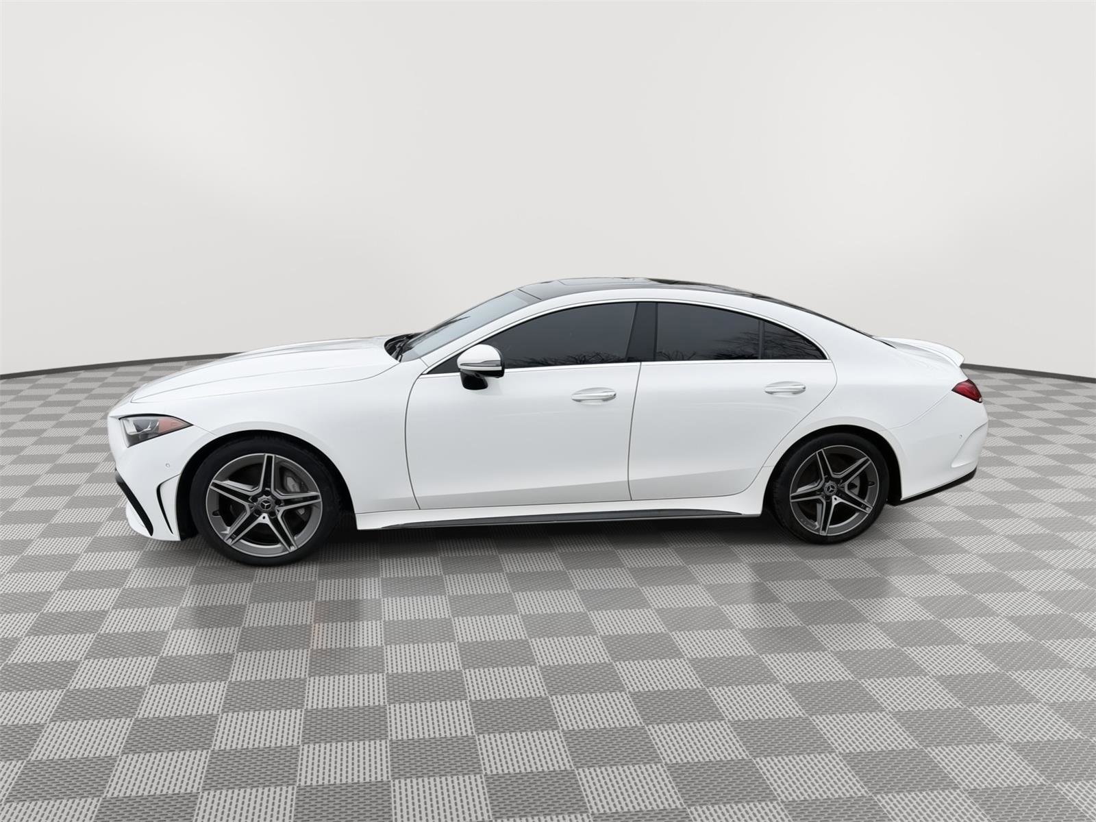 Used 2023 Mercedes-Benz CLS 450 4MATIC image 4