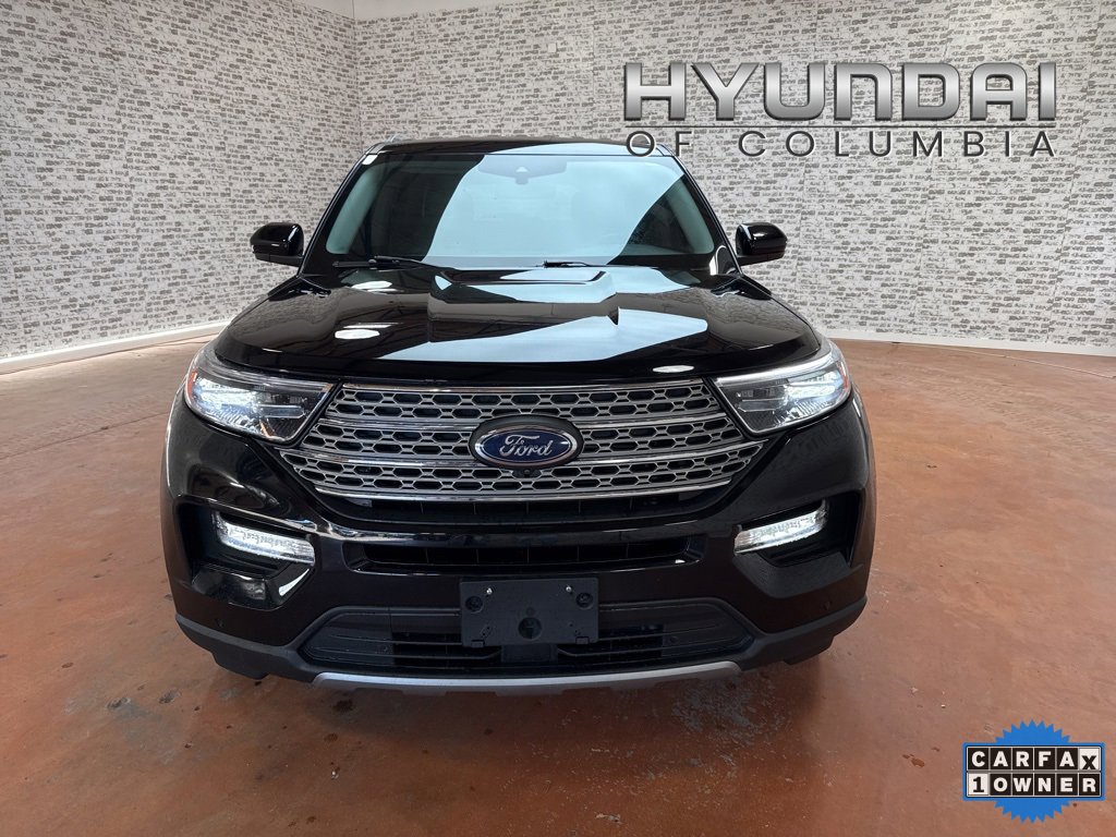 Used 2024 Ford Explorer Limited image 2