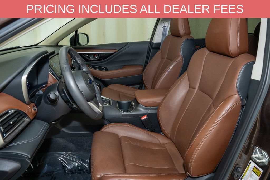 Used 2022 Subaru Outback Touring XT w/ Popular Package #2 AWD/4WD image 12