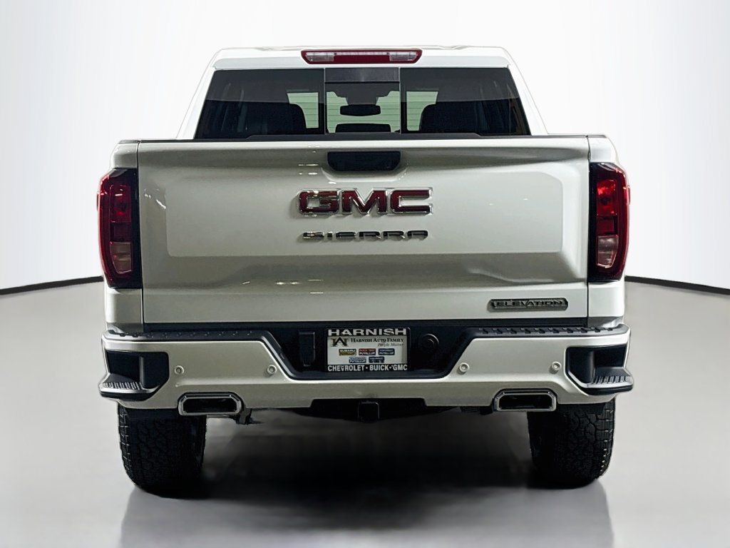 New 2026 GMC Sierra 1500 Elevation w/ Elevation Premium Package AWD/4WD image 6