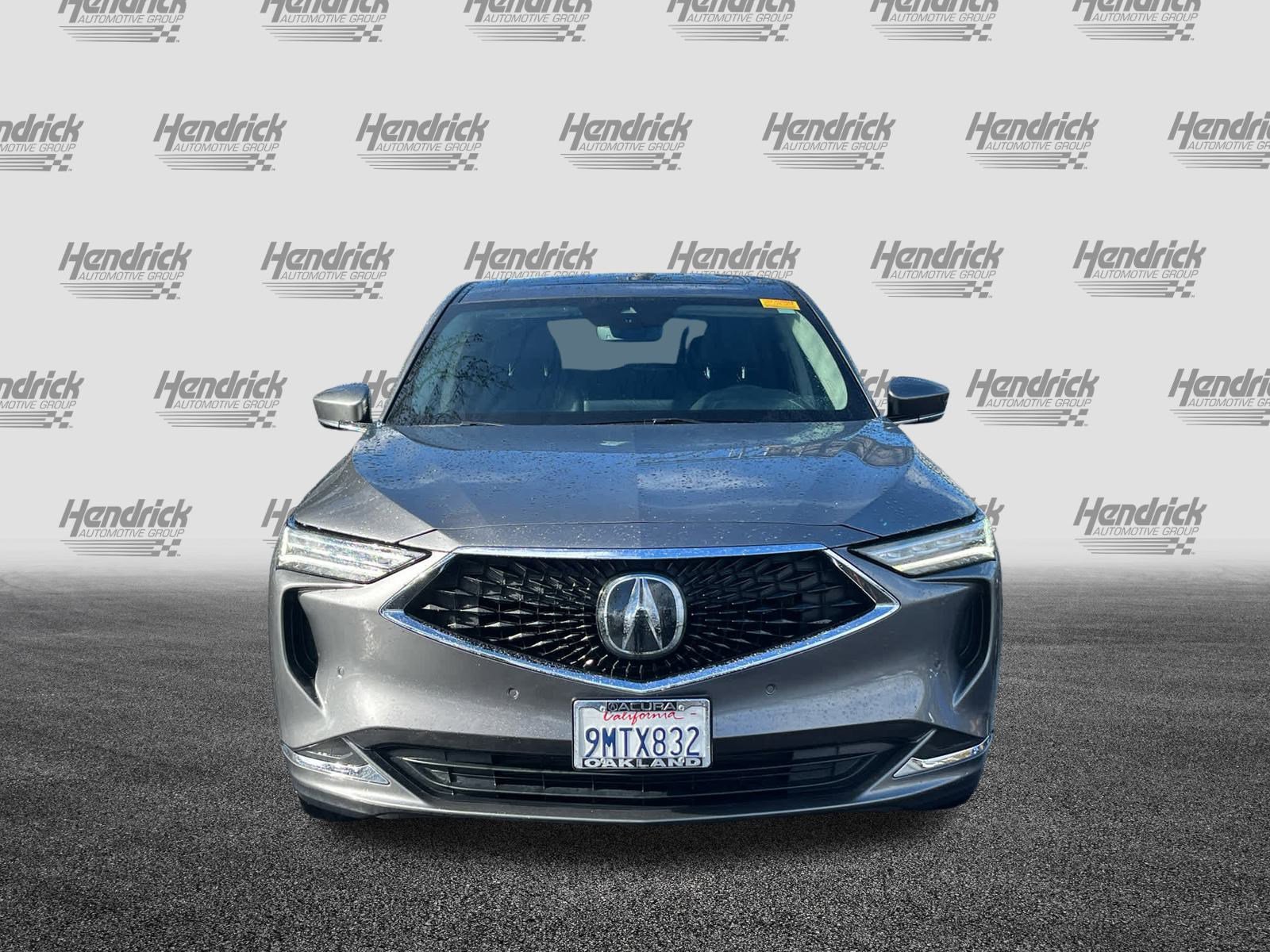 Used 2024 Acura MDX w/Technology Package image 3