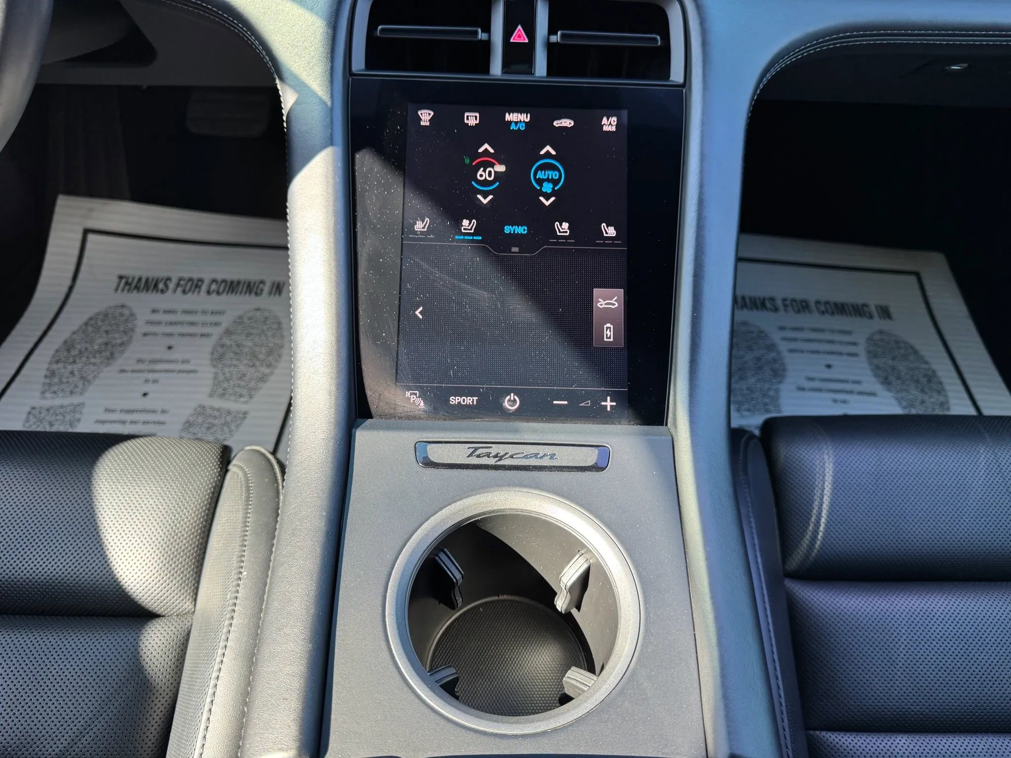 Used 2020 Porsche Taycan 4S image 26