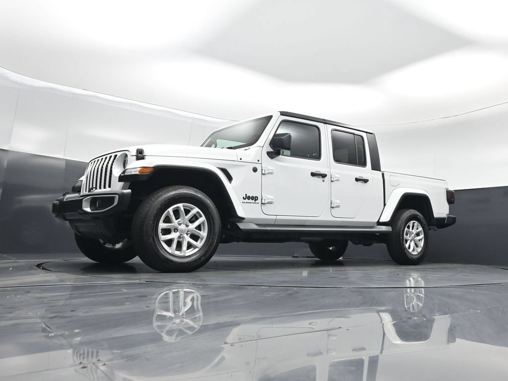 Used 2023 Jeep Gladiator Sport AWD/4WD image 38