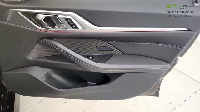 Used 2025 BMW 430i w/ Premium Package RWD image 35