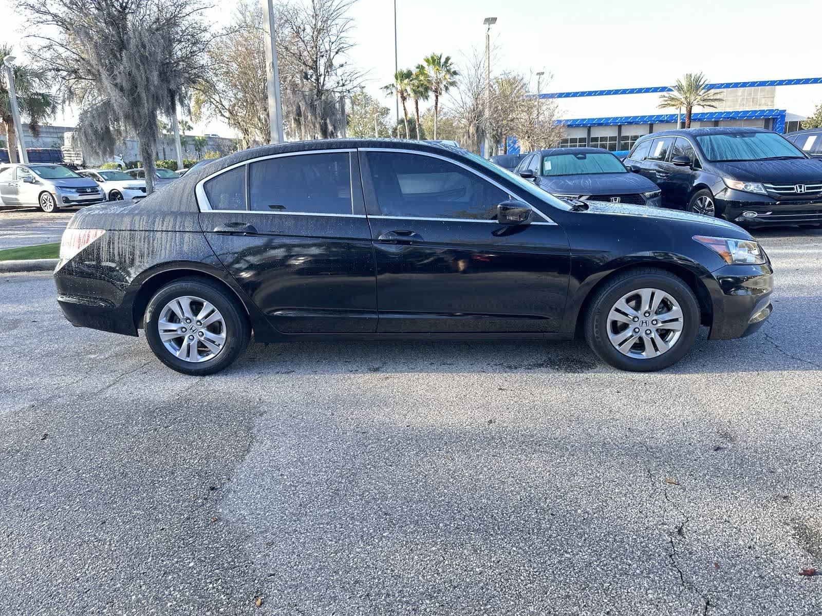 Used 2012 Honda Accord SE image 7