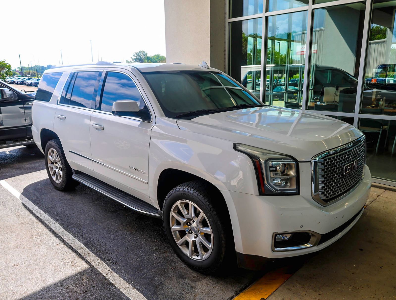 Used 2015 GMC Yukon Denali w/ Open Road Package RWD video 2